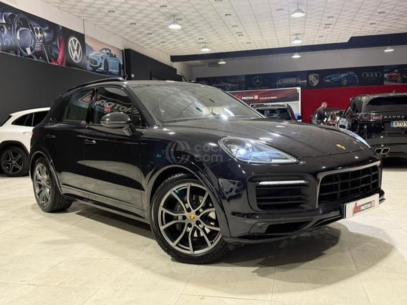Foto del PORSCHE Cayenne Aut.