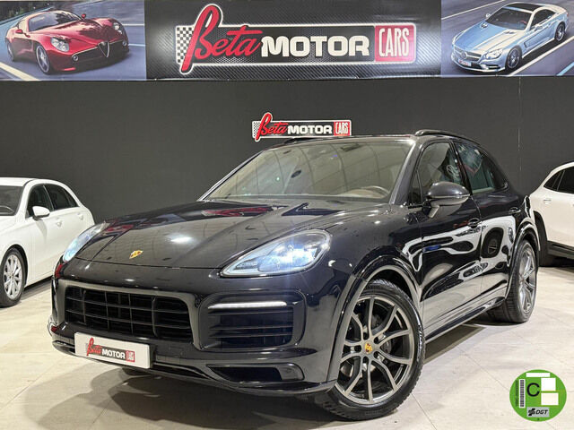 Foto del PORSCHE Cayenne Aut.