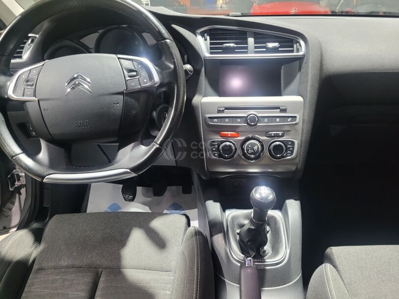 Foto del CITROEN C4 1.6BlueHDI Feel Edition 100