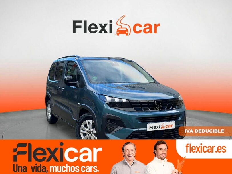 Foto del PEUGEOT Rifter 1.5BlueHDi S&S Standard Allure 100
