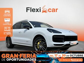 Imagen de PORSCHE Cayenne Aut.