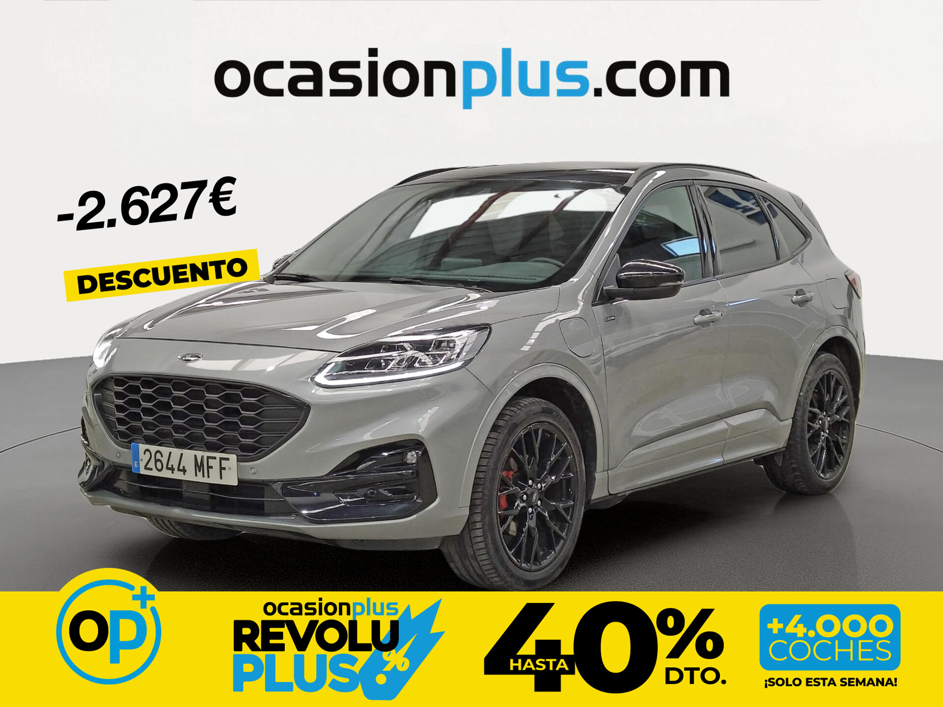 Imagen 1 de FORD Kuga
