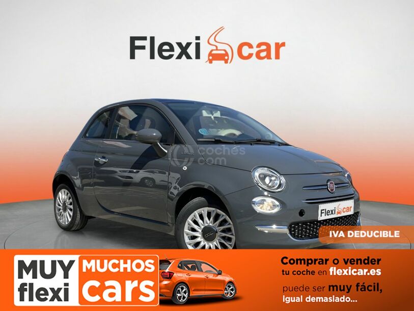 Foto del FIAT 500 1.0 Hybrid Dolcevita 52kW