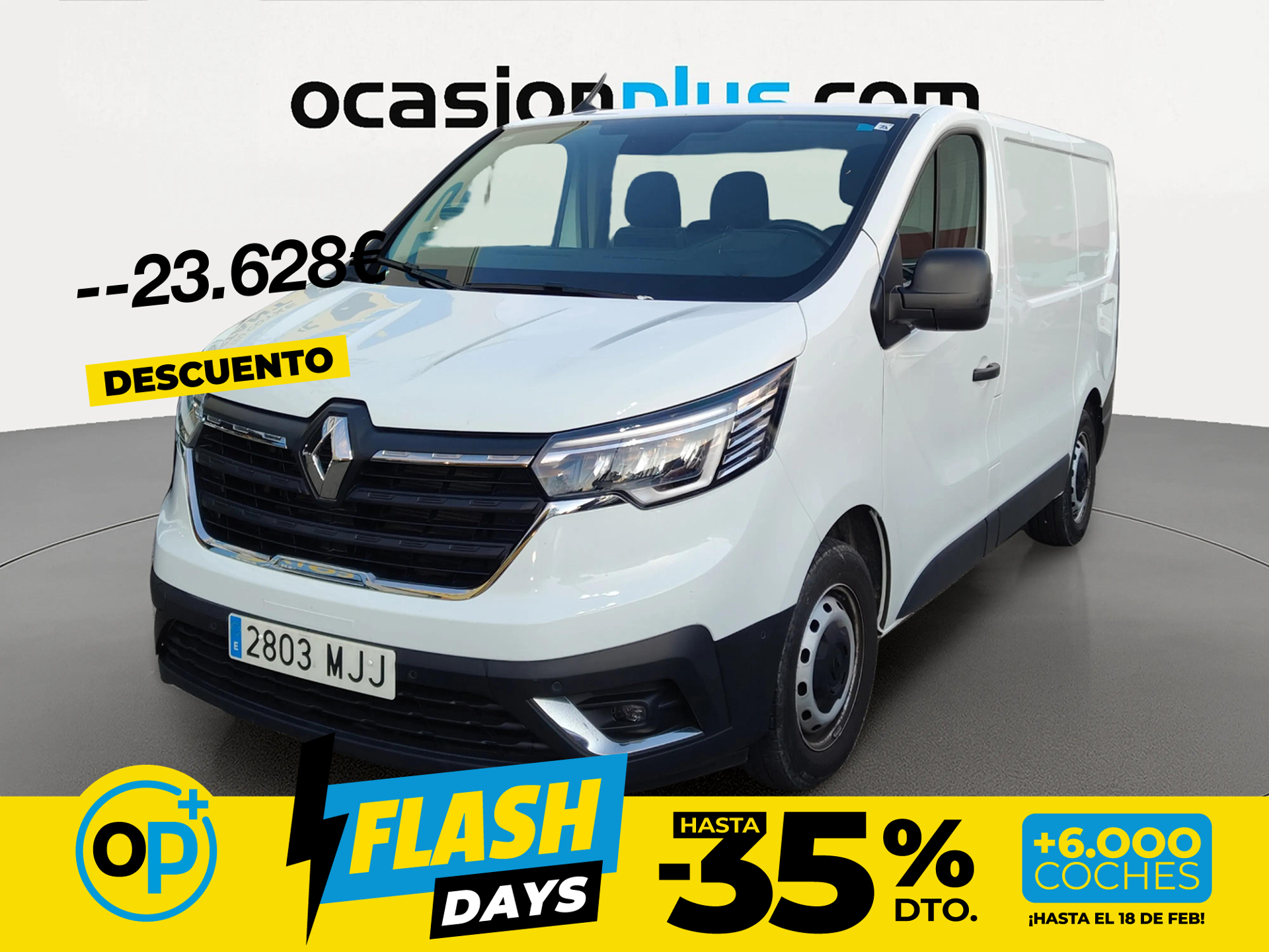Imagen de RENAULT Trafic