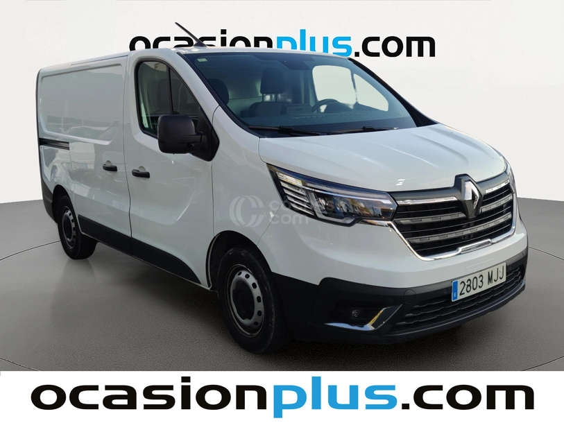 Foto del RENAULT Trafic Furgón L2H1 BluedCi 96kW CU aumentada