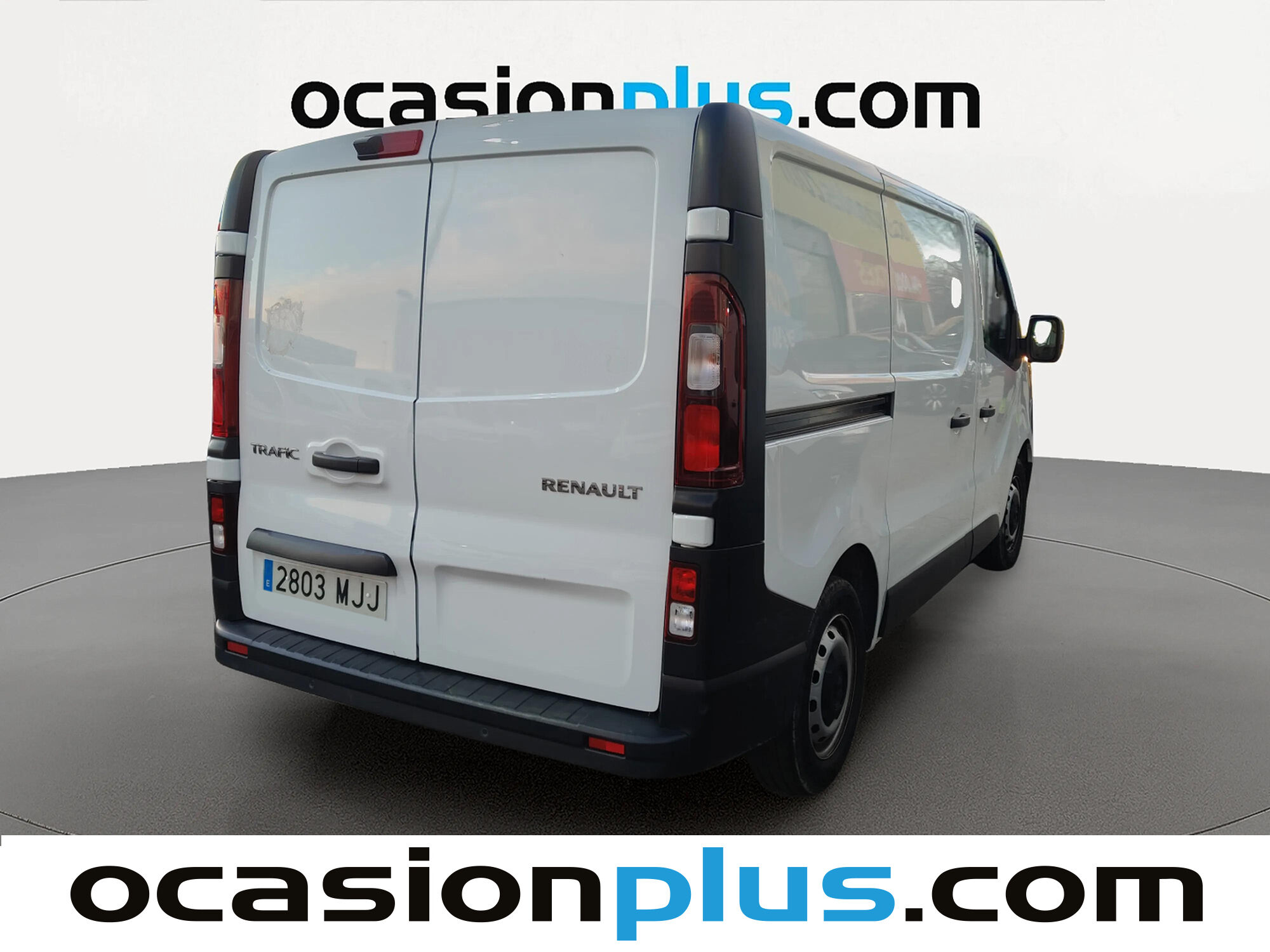 Foto del RENAULT Trafic Furgón L2H1 BluedCi 96kW CU aumentada