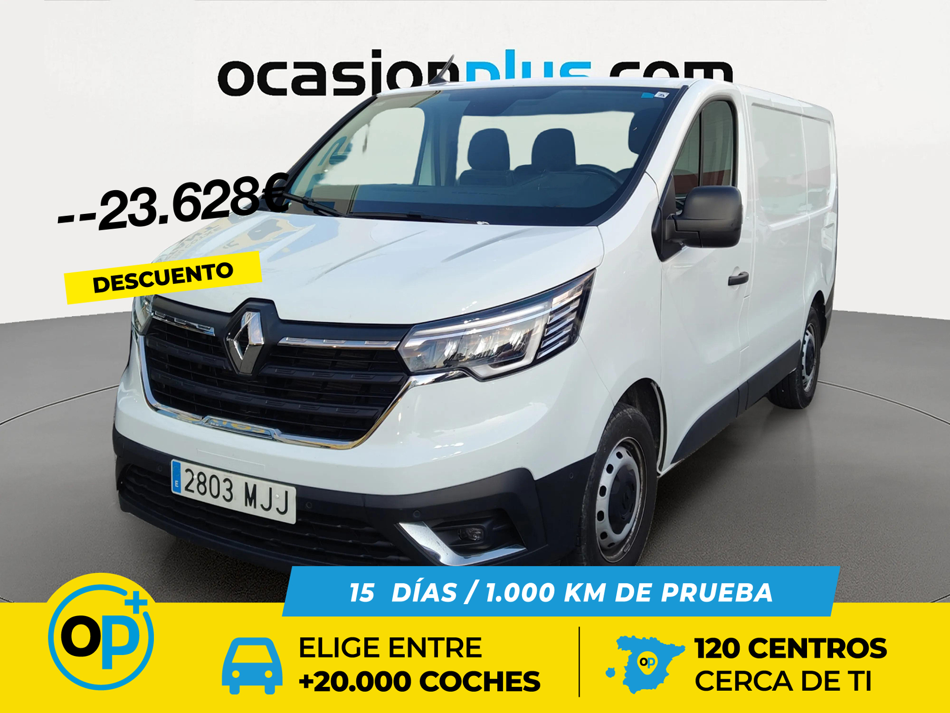 Imagen de RENAULT Trafic