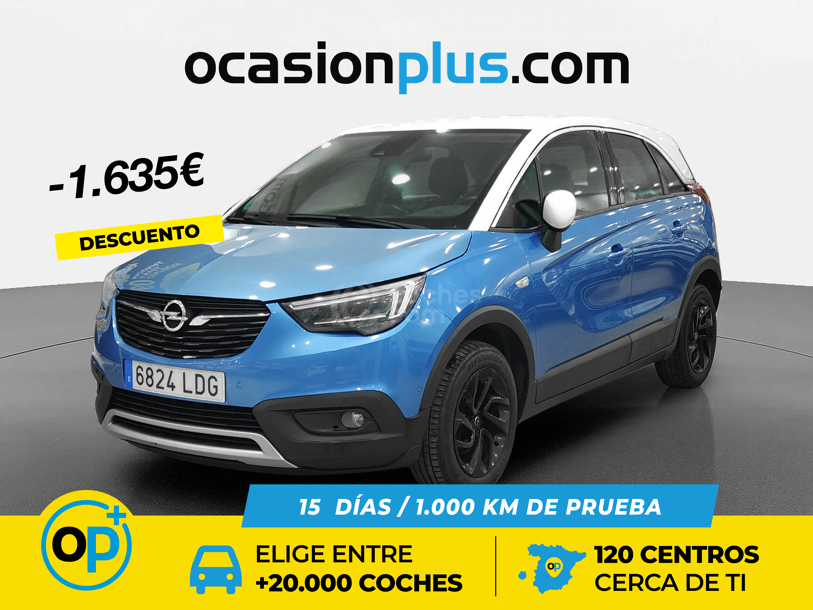 Foto del OPEL Crossland X 1.2T S&S Innovation 130 Aut.