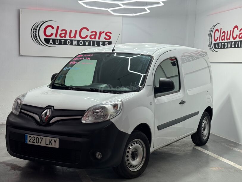 Foto del RENAULT Kangoo Fg. 1.5Blue dCi Profesional 70kW