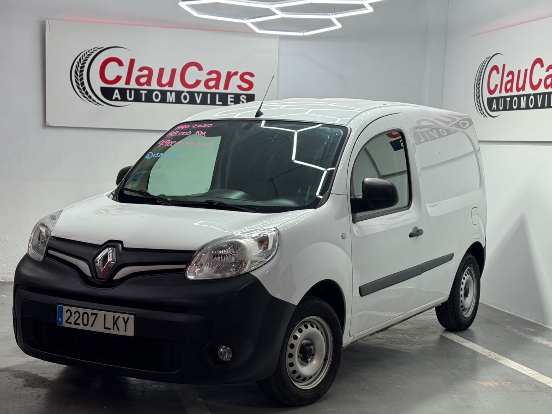 Imagen de RENAULT Kangoo