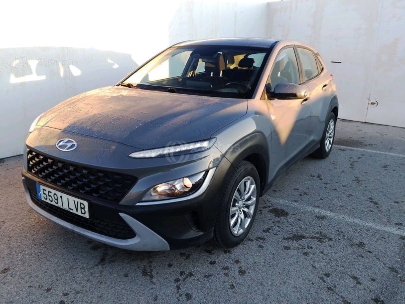 Foto del HYUNDAI Kona 1.0 TGDI Klass 4x2