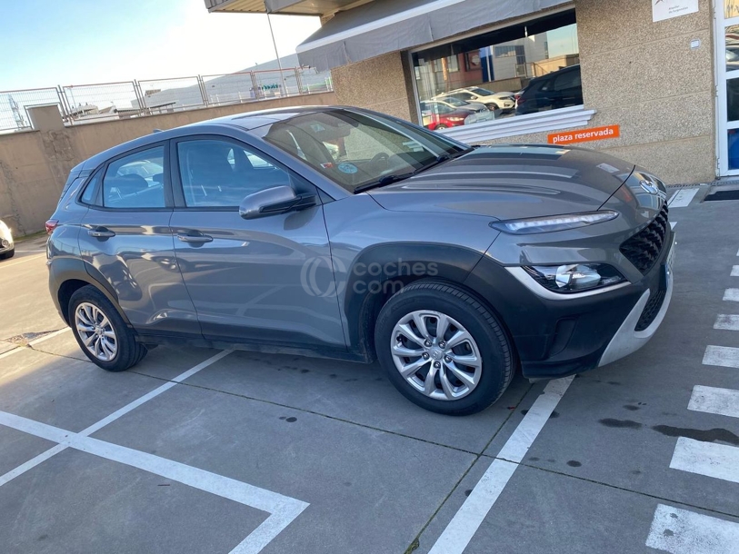Foto del HYUNDAI Kona 1.0 TGDI Klass 4x2