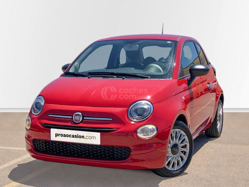 Foto del FIAT 500 1.0 Hybrid Cult 52kW