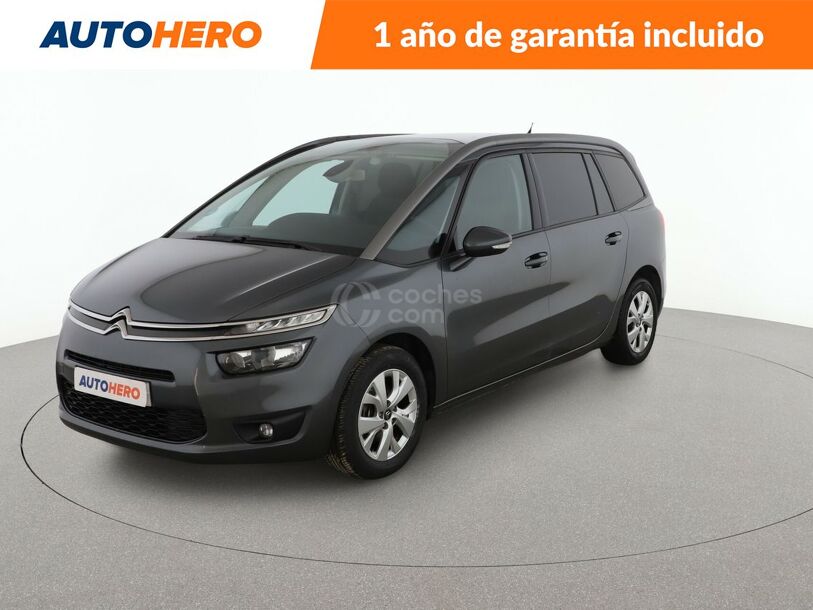 Foto del CITROEN C4 Grand Picasso 1.6HDI Seduction