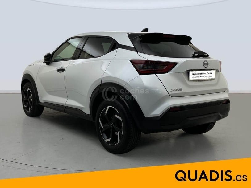 Foto del NISSAN Juke 1.0 DIG-T Acenta 4x2 114