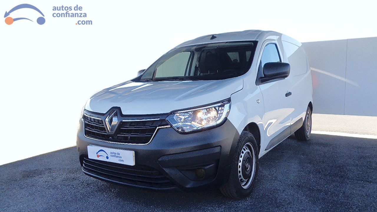RENAULT Express (FURGON COMFORT DCI) en Córdoba