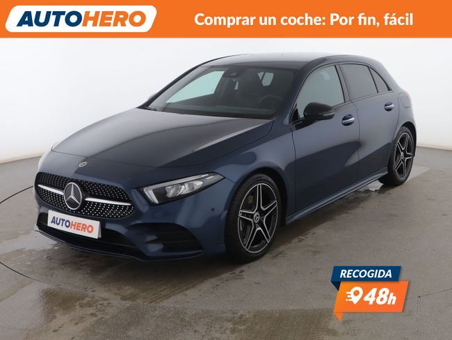 MERCEDES Clase A (A 180 AMG Line) en Madrid