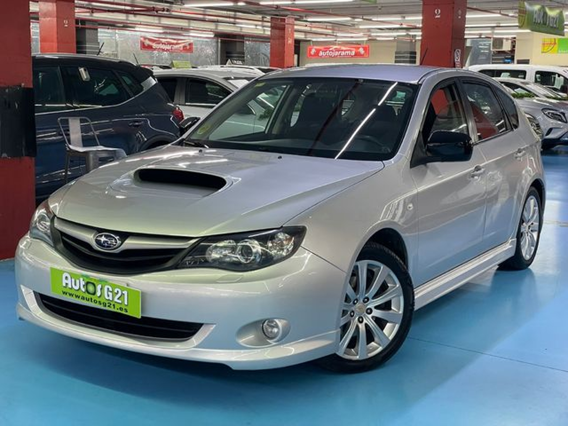 Imagen de SUBARU Impreza