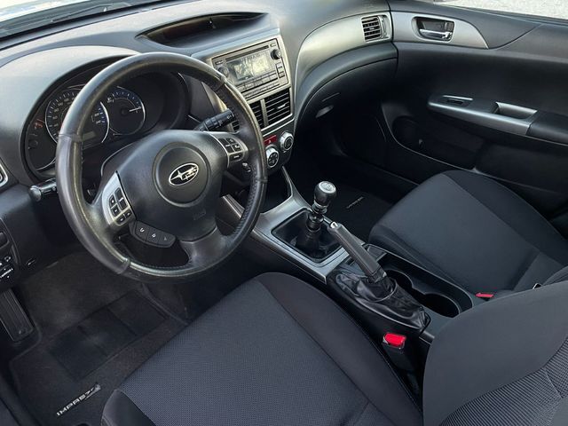 Foto del SUBARU Impreza 2.0D Rally Edition