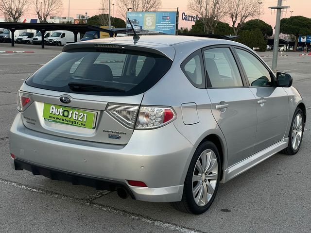 Foto del SUBARU Impreza 2.0D Rally Edition