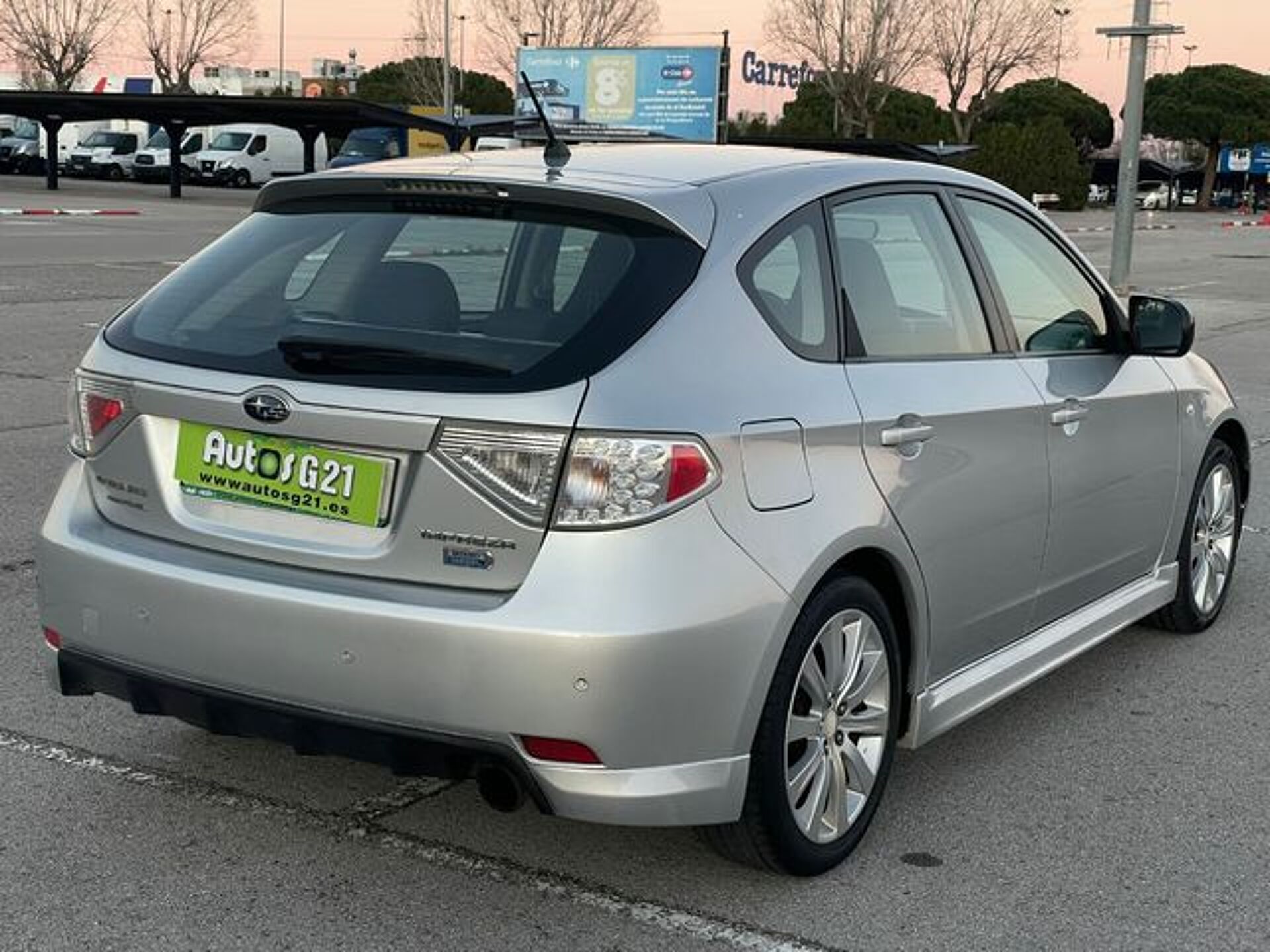 Imagen 3 de SUBARU Impreza