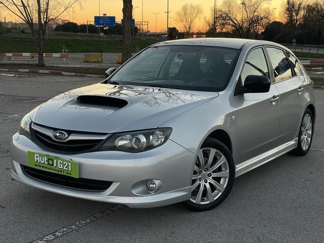 SUBARU Impreza (2.0 D Rally 110 kW (150 CV)) en Barcelona