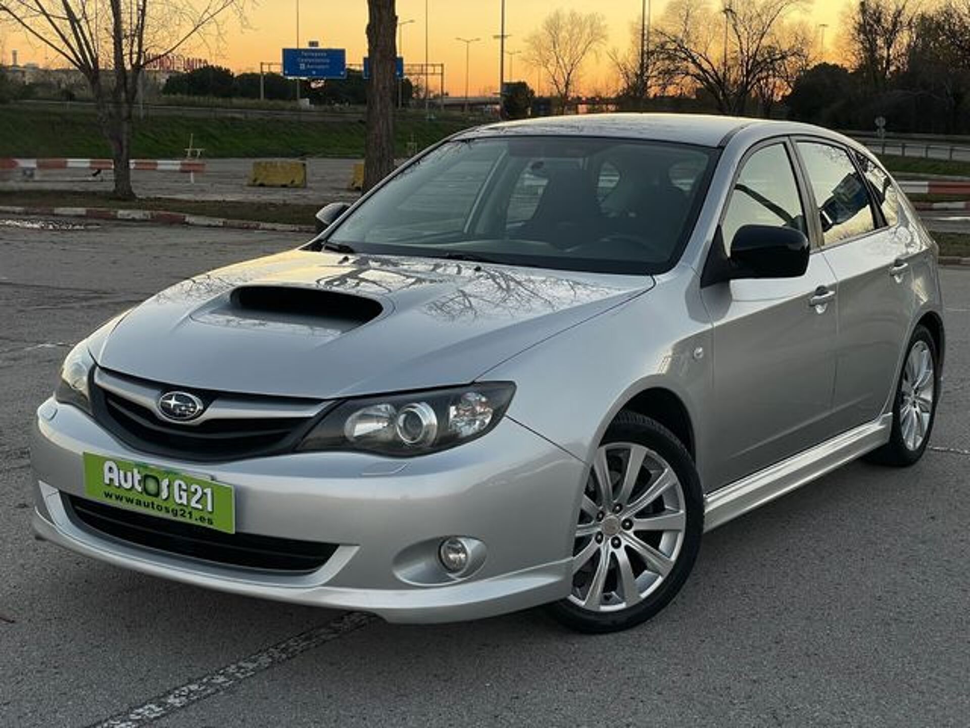 Imagen 1 de SUBARU Impreza