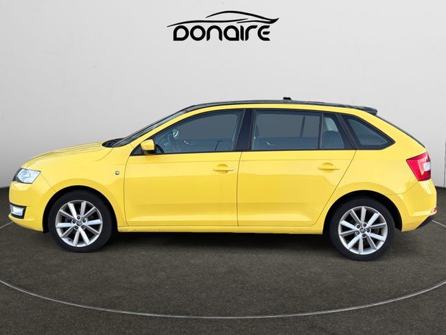 Foto del SKODA Rapid 1.2TSI Ambition 63kW