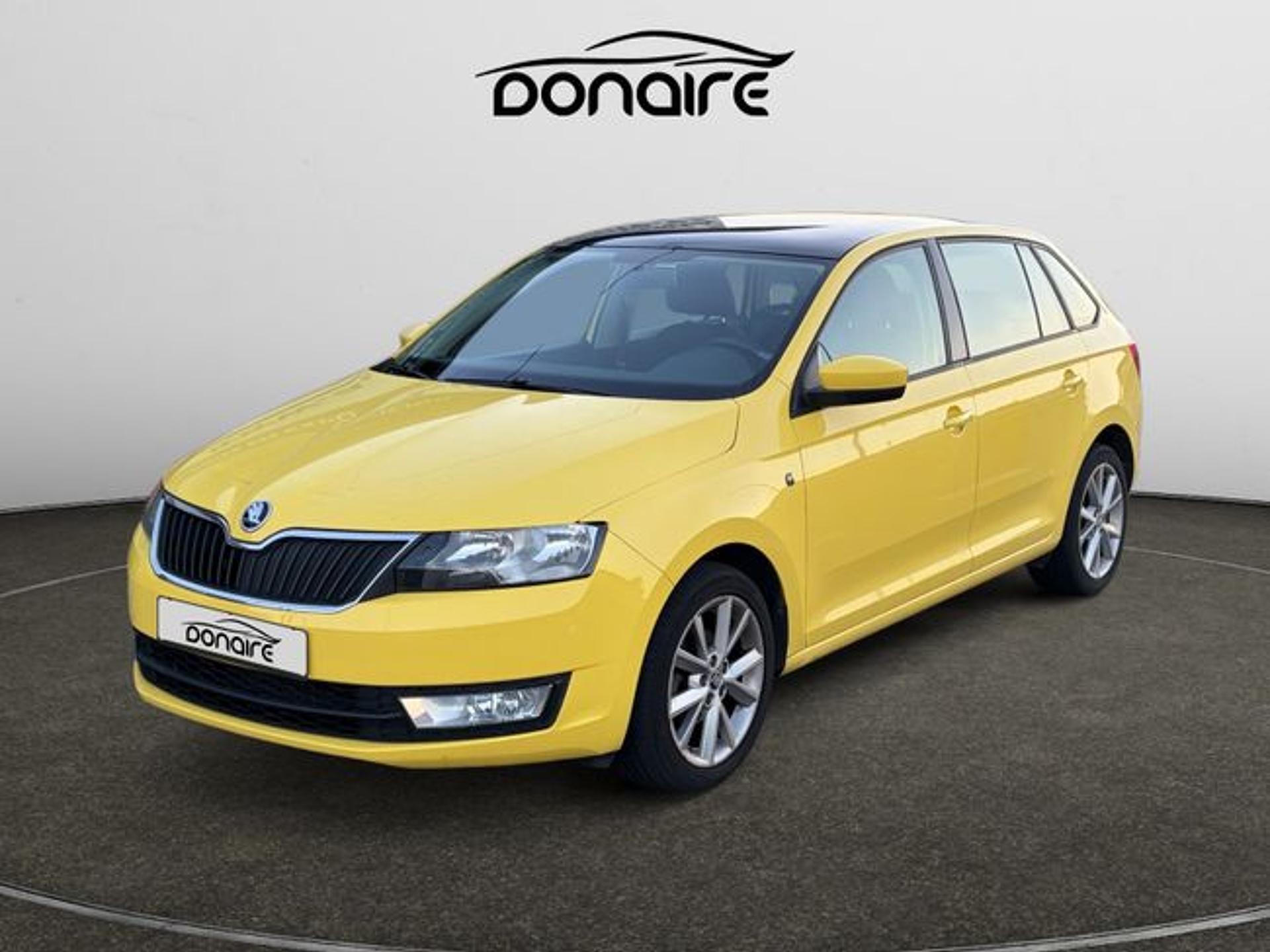 Imagen de SKODA Rapid