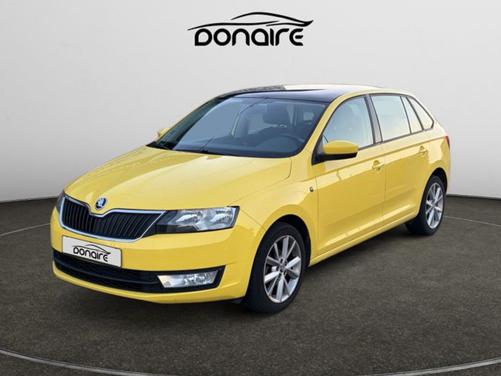 Imagen 1 de SKODA Rapid