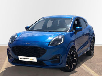 Imagen de FORD Puma 1.0 EcoBoost ST-Line X 125