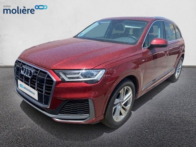 Foto del AUDI Q7 45 TDI S line quattro