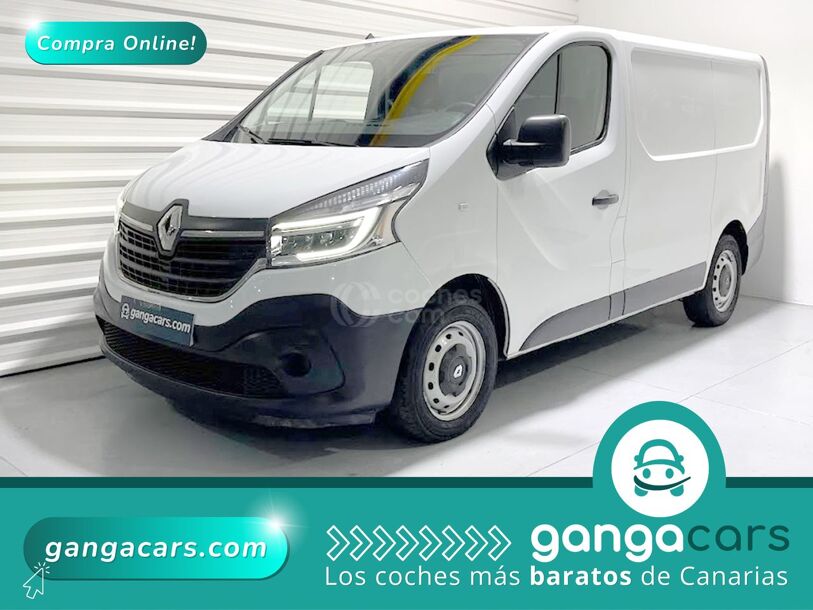 Foto del RENAULT Trafic SL Limited 1.6dCi Energy 88kW