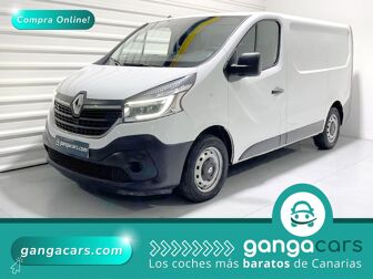 Imagen de RENAULT Trafic SL Limited 1.6dCi Energy 88kW