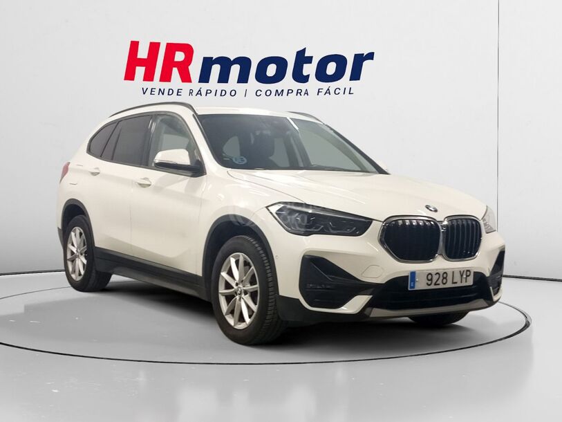 Foto del BMW X1 xDrive 25dA