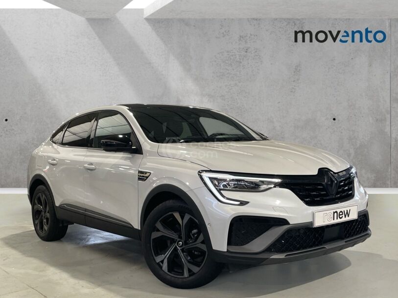 Foto del RENAULT Arkana 1.6 E-Tech Engineered 105kW