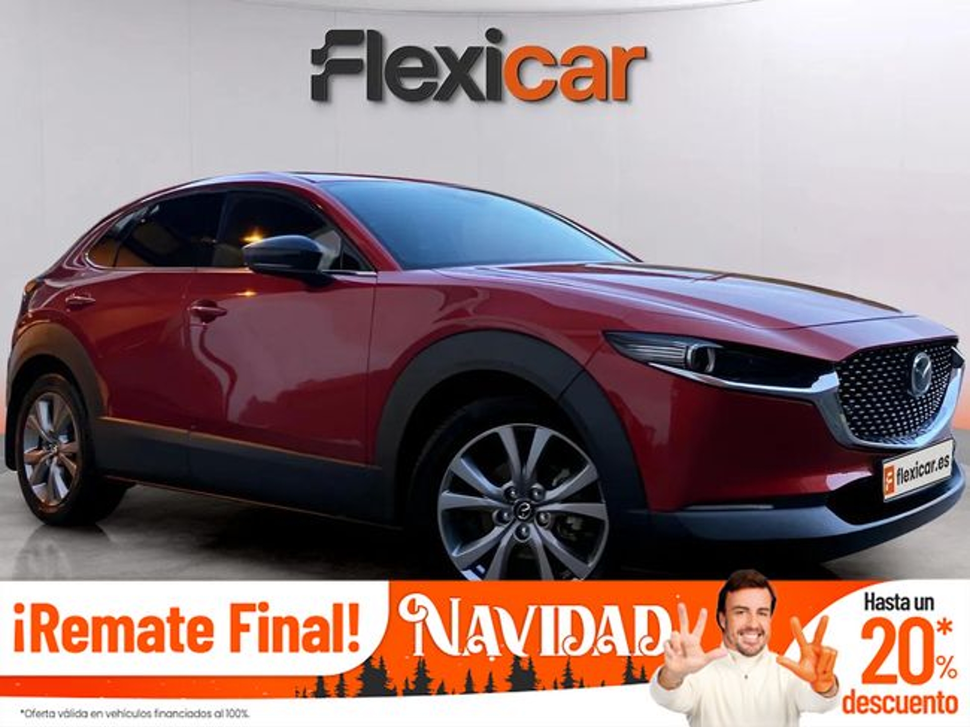 Imagen de MAZDA CX-30