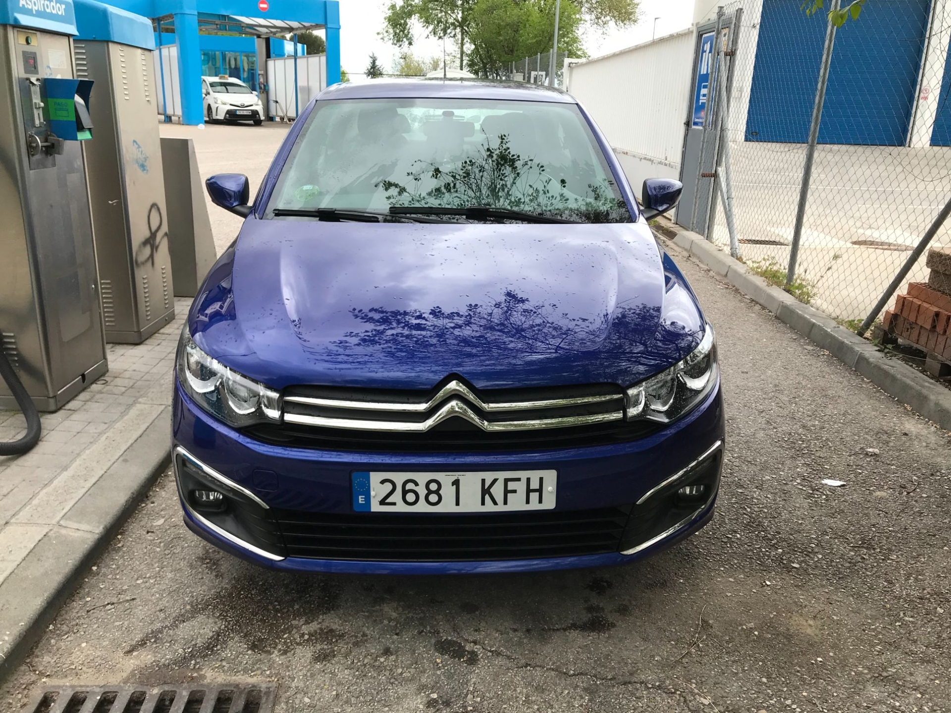 Imagen de CITROEN C-Elysée