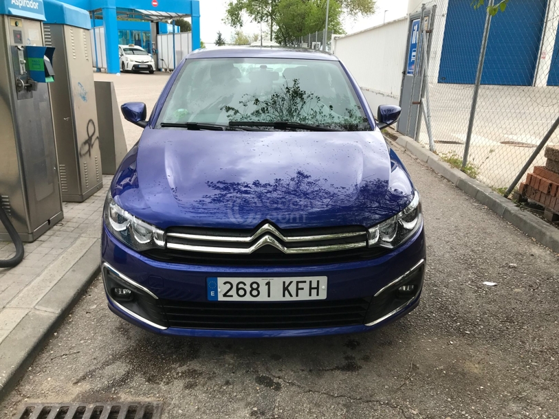 Foto del CITROEN C-Elysée 1.6BlueHDi Shine 100