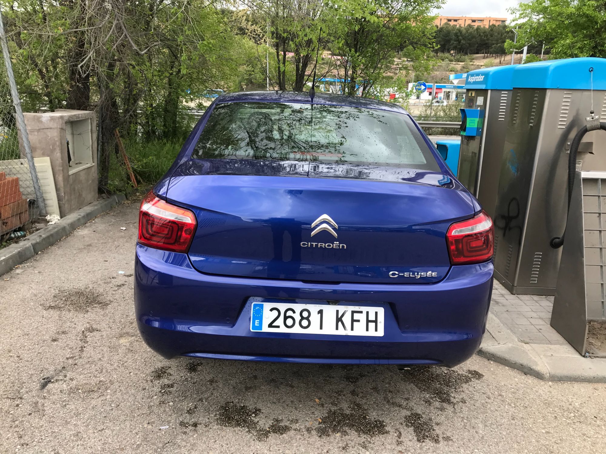 Foto del CITROEN C-Elysée 1.6BlueHDi Shine 100