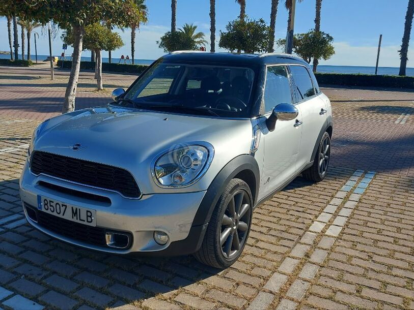 Foto del MINI Countryman COUNTRYMAN COOPER SD ALL4 AUT.