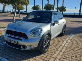 Imagen de MINI Countryman COUNTRYMAN COOPER SD ALL4 AUT.