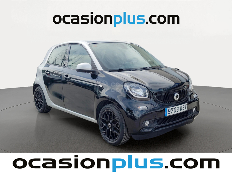 Foto del SMART Forfour 66 Passion Aut.