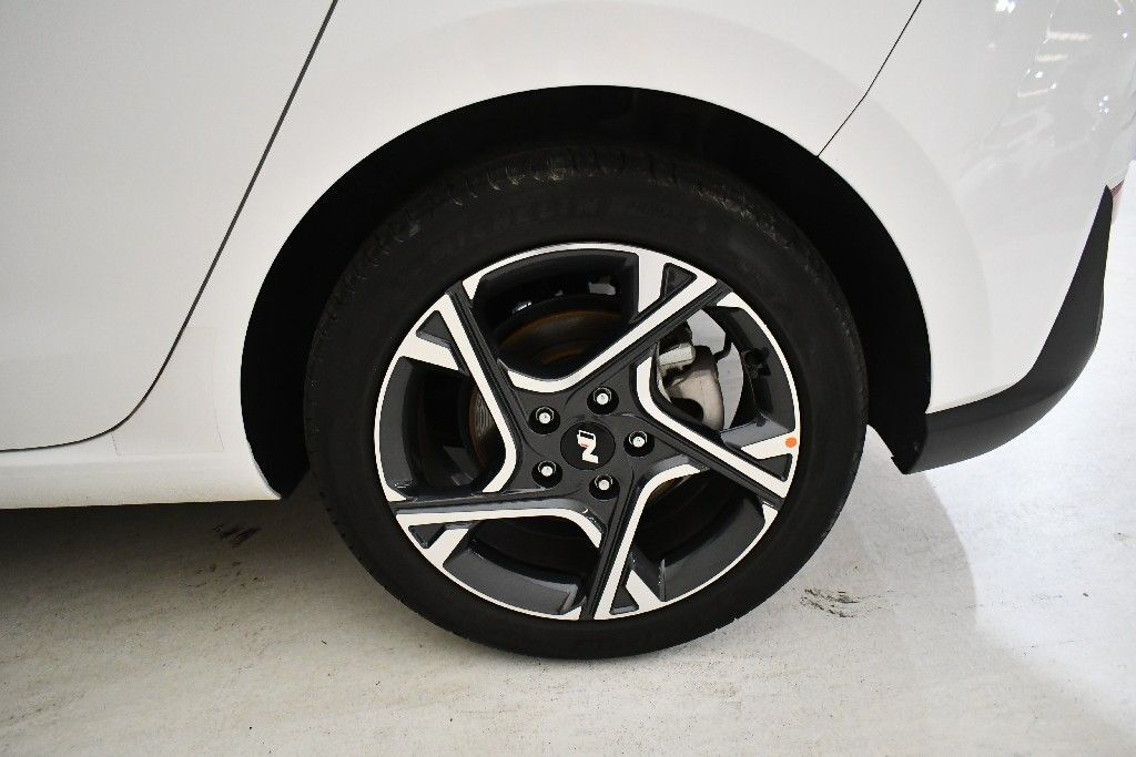 HYUNDAI i30 (1.0 TGDI N Line 30A 120) en Valencia