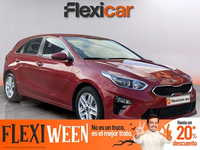 KIA Ceed (1.4 T-GDi 103kW (140CV) Drive) en Cádiz