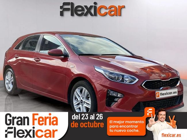 KIA Ceed (1.4 T-GDi 103kW (140CV) Drive) en Cádiz