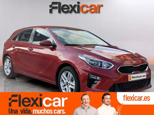 KIA Ceed (1.4 T-GDi 103kW (140CV) Drive) en Cádiz