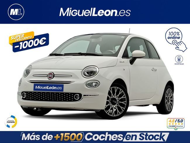 Foto del FIAT 500 1.0 Hybrid Dolcevita 52kW