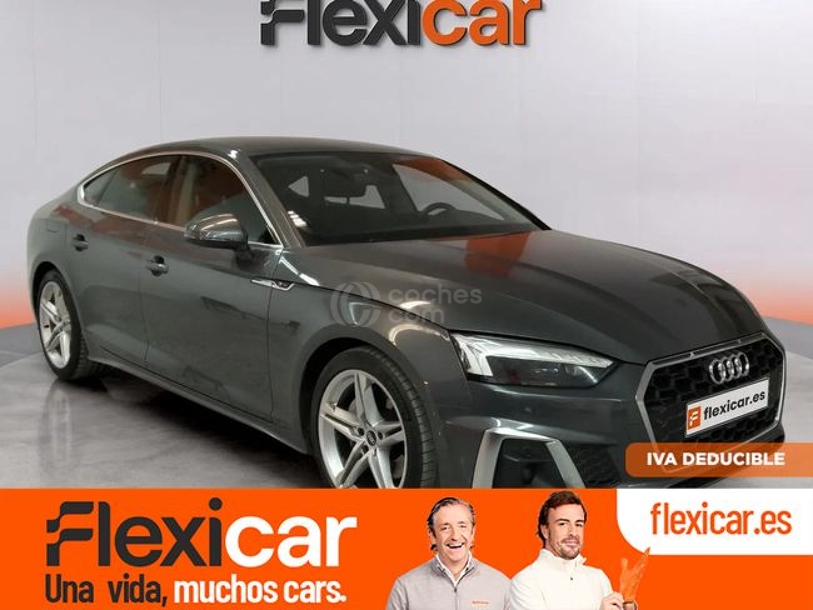 Foto del AUDI A5 Sportback 40 TFSI S tronic