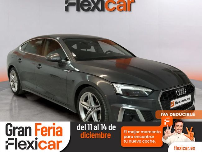 AUDI A5 (40 TDI 150kW S tronic Sportback) en Málaga